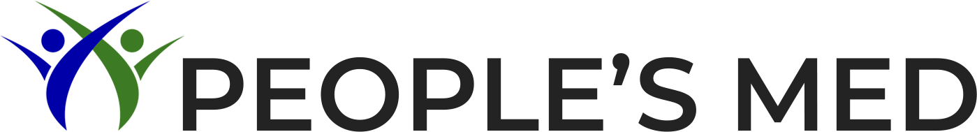 People's Med Logo