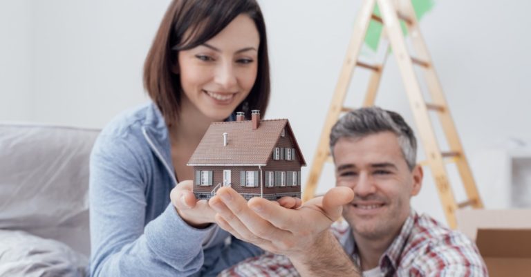 Home ownership concept