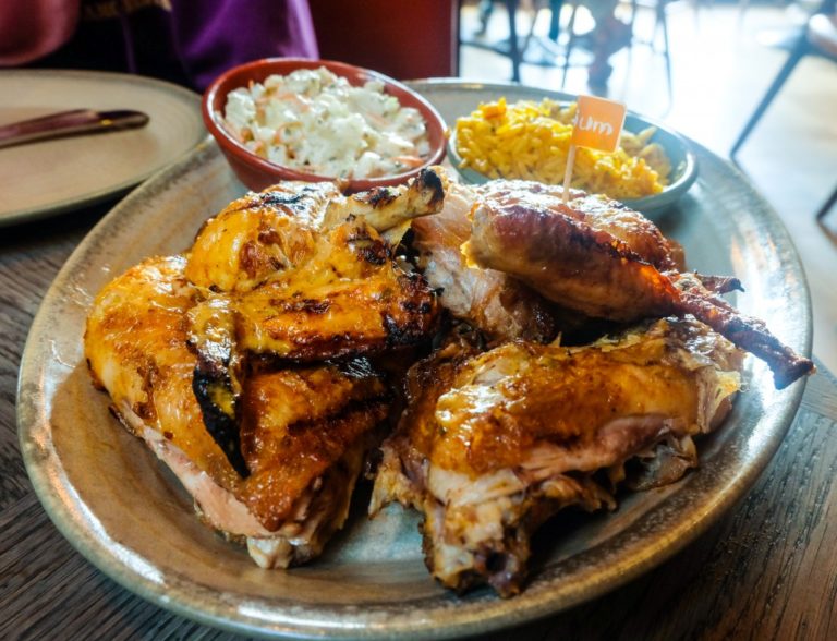 baked chicken