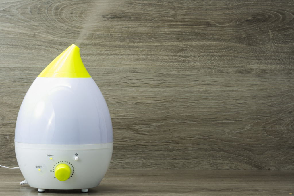 ultrasonic humidifier