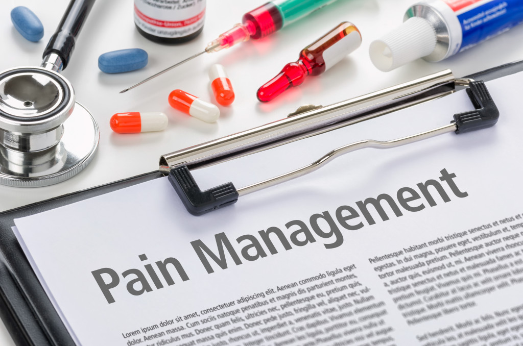 pain management prescriptions