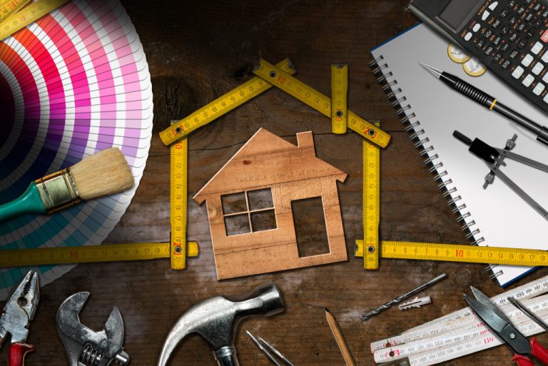 home improvement plans