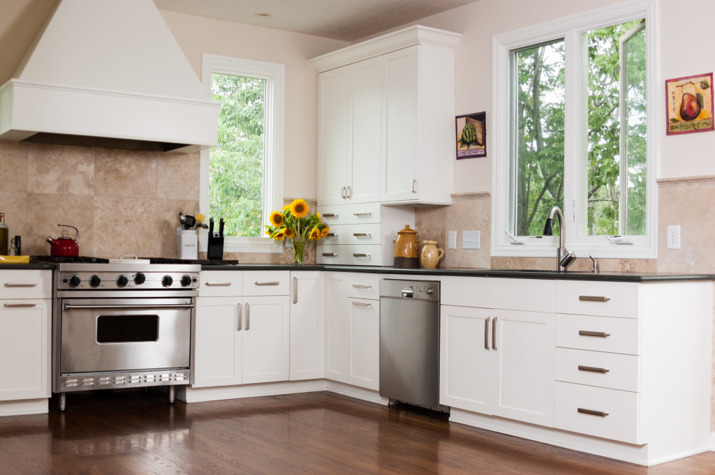 kitchen interior