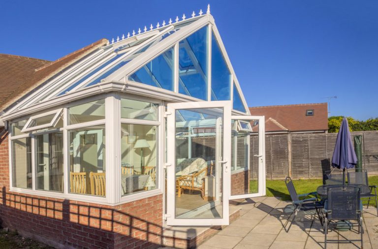 home conservatory