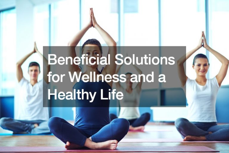 solutions for wellness