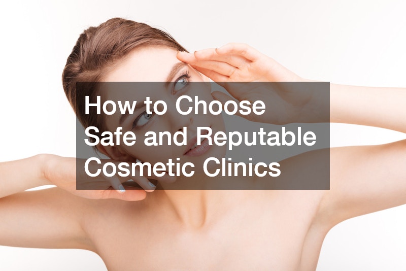 cosmetic clinics